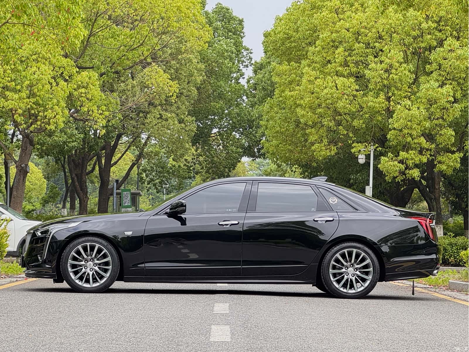 Cadillac CT6, 2019 19