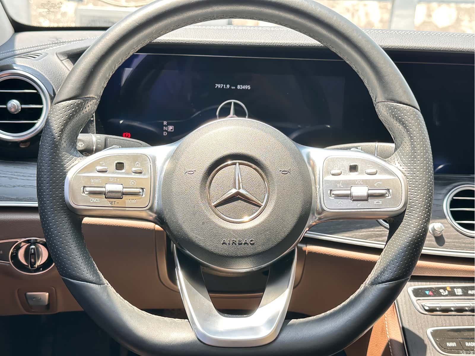 Mercedes-Benz E-Class, 2020 12