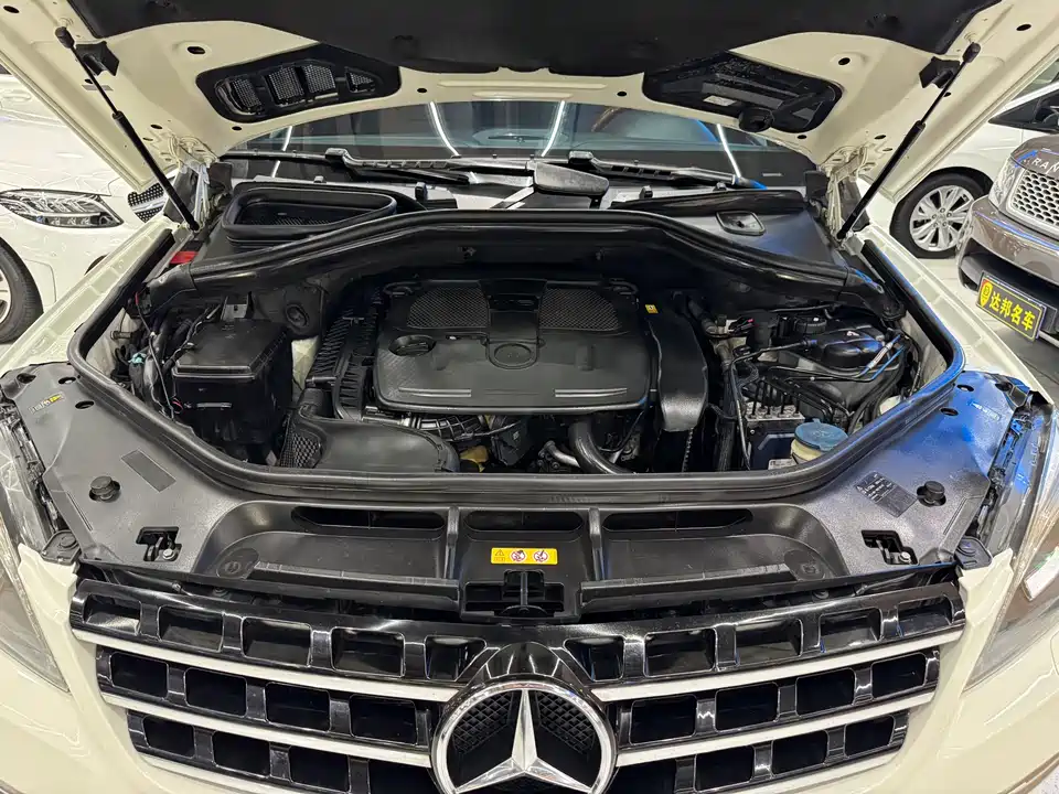 Mercedes-Benz M class Mercedes-Benz M class