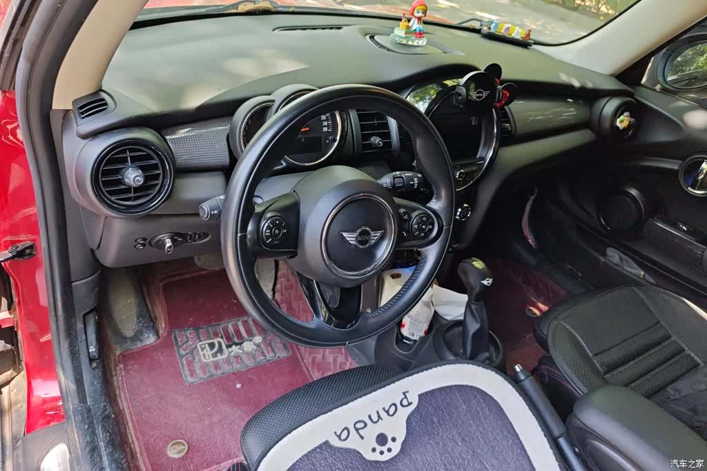Mini Cooper, 2017 12