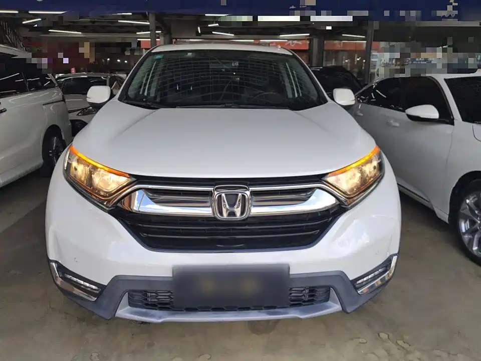 Honda CR-V Honda CR-V