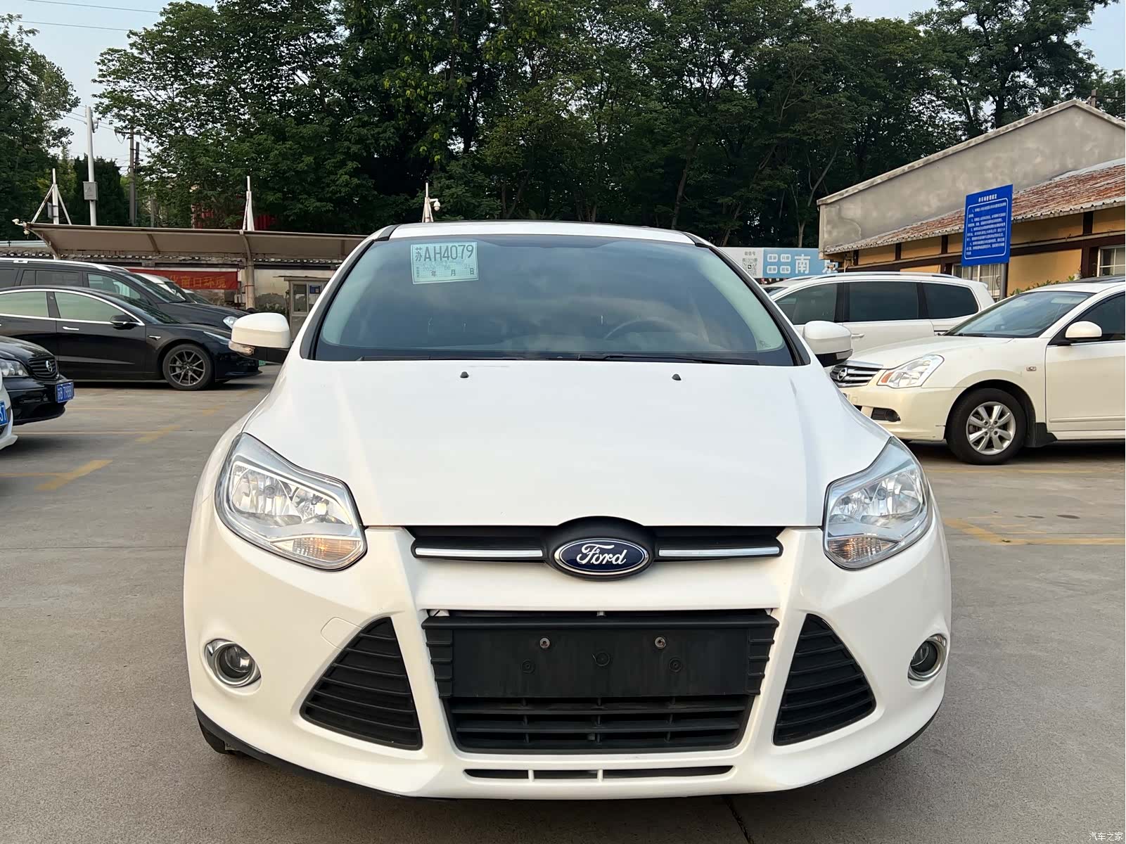 Ford Focus, 2014 2