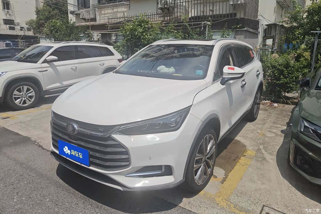 BYD Tang, 2018 1