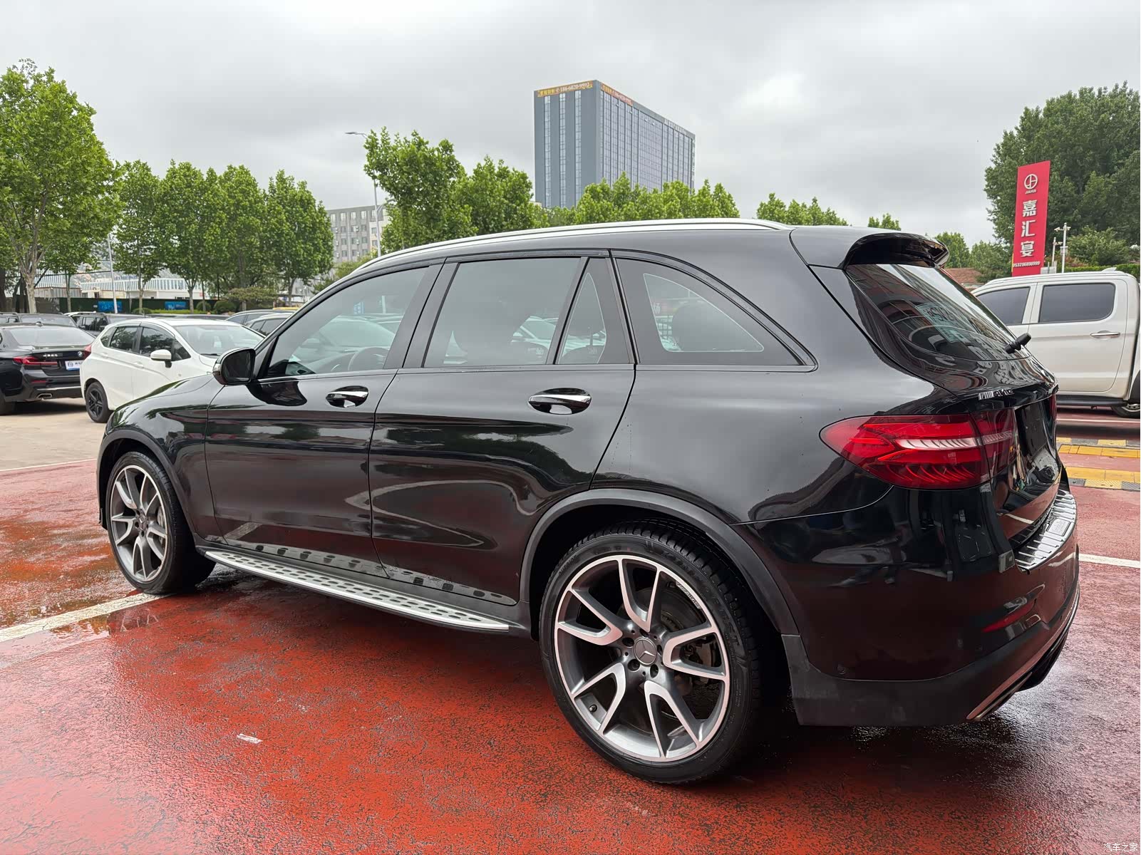 Mercedes-Benz GLC, 2018 4