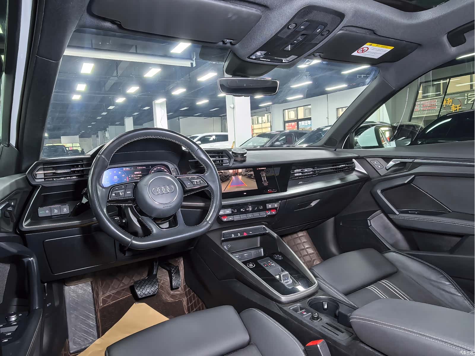 Audi A3, 2022 12