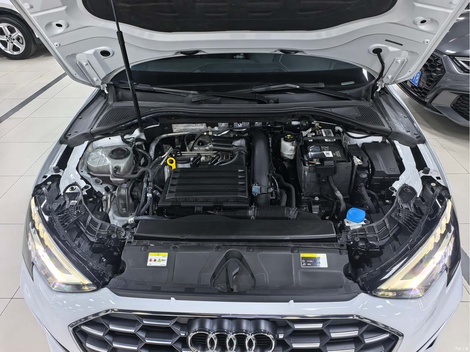 Audi A3, 2022 18
