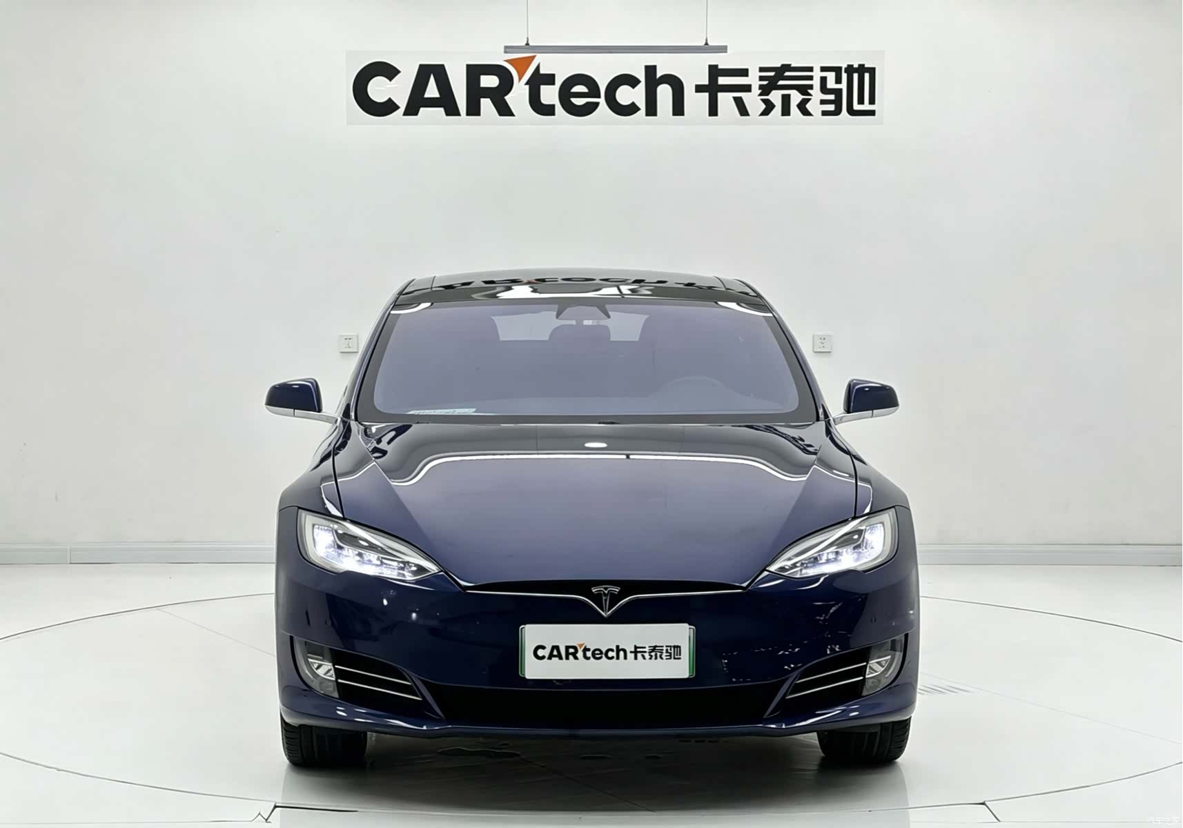 Tesla Model S, 2018 2