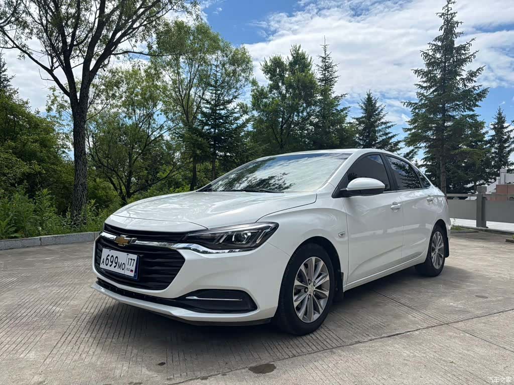 Chevrolet 320, 2022 1