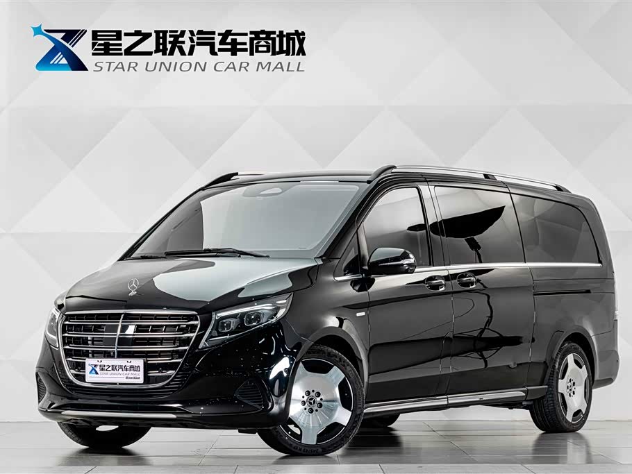 Mercedes-Benz V-Class V 2024 V 300 L Luxury