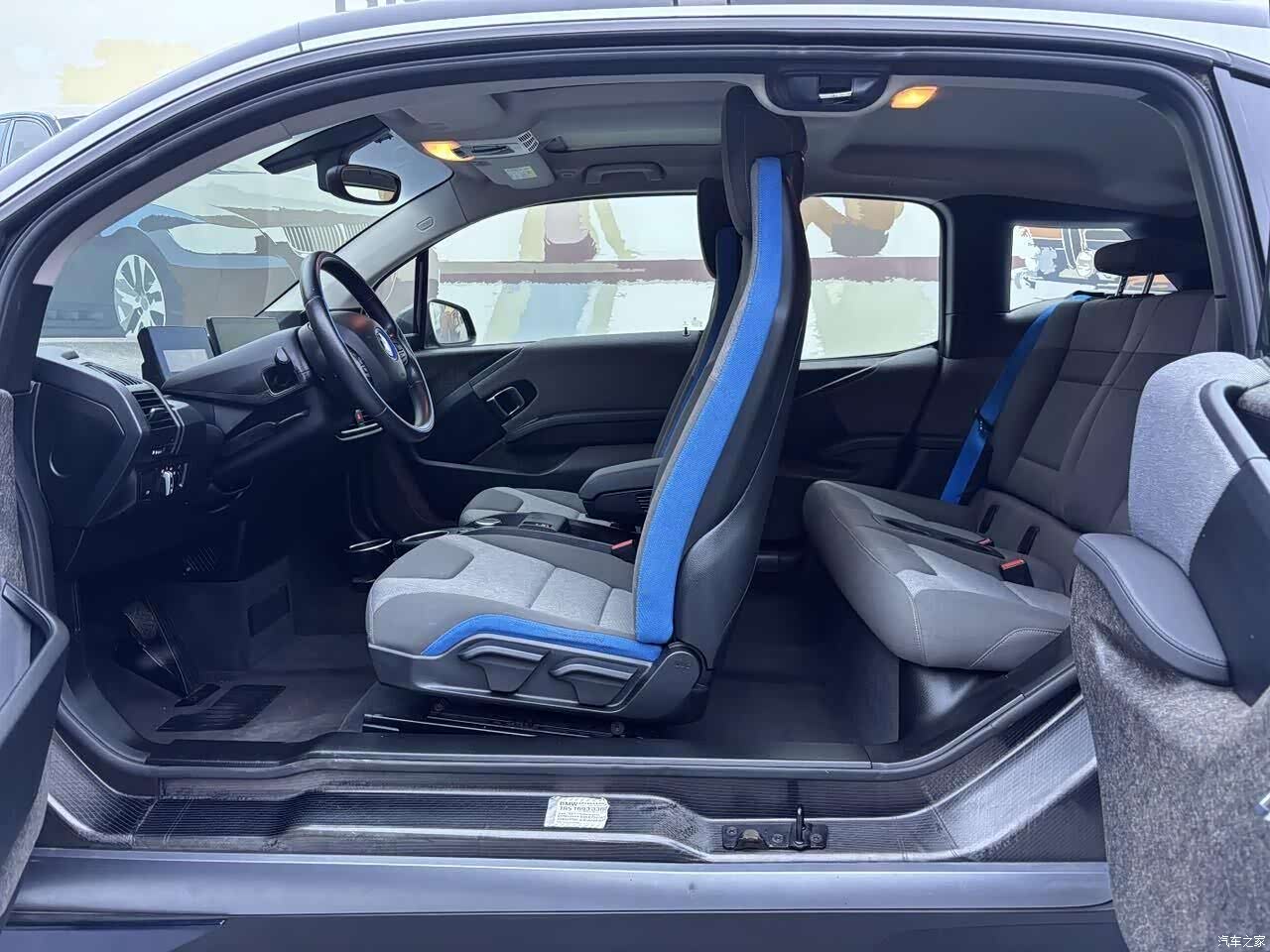 BMW i3, 2020 17
