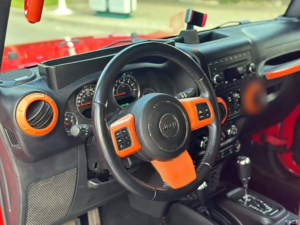 Jeep Wrangler, 2017 17