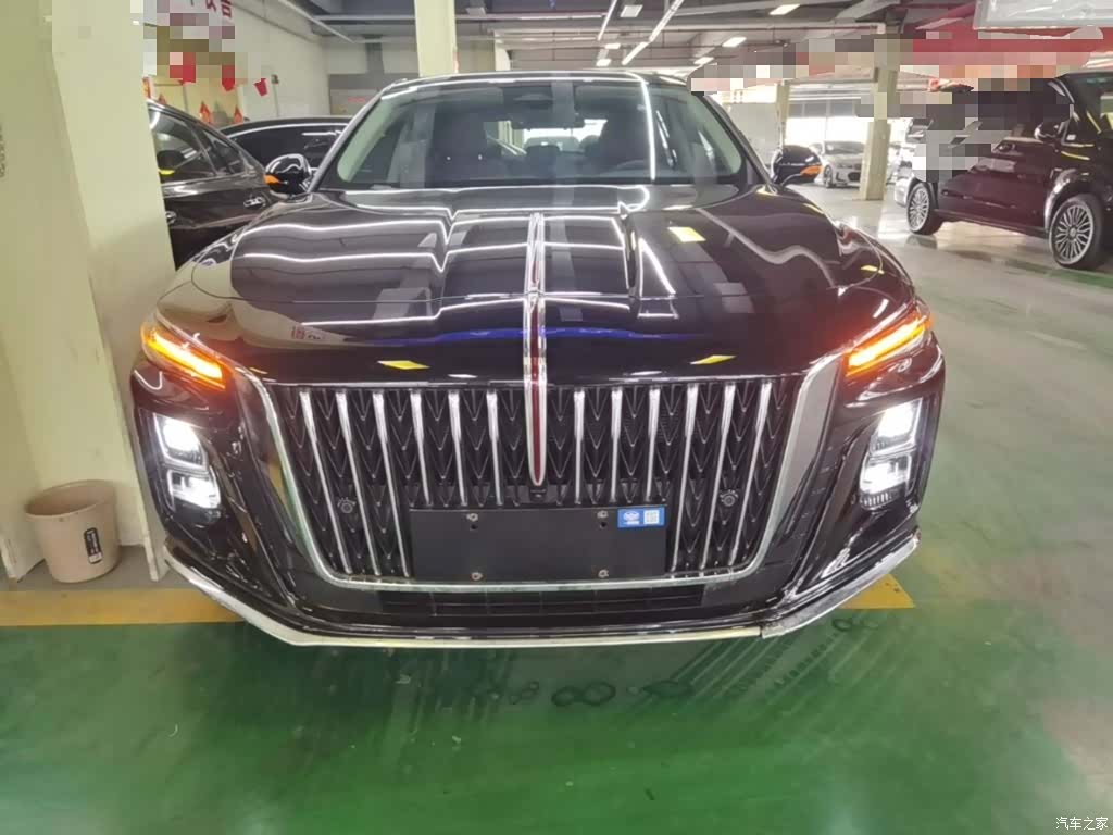 Hongqi H5, 2024 3