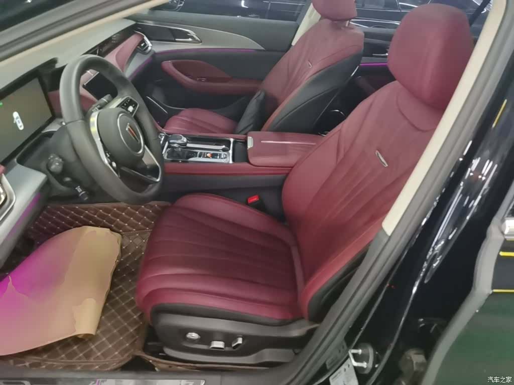 Hongqi H5, 2024 15