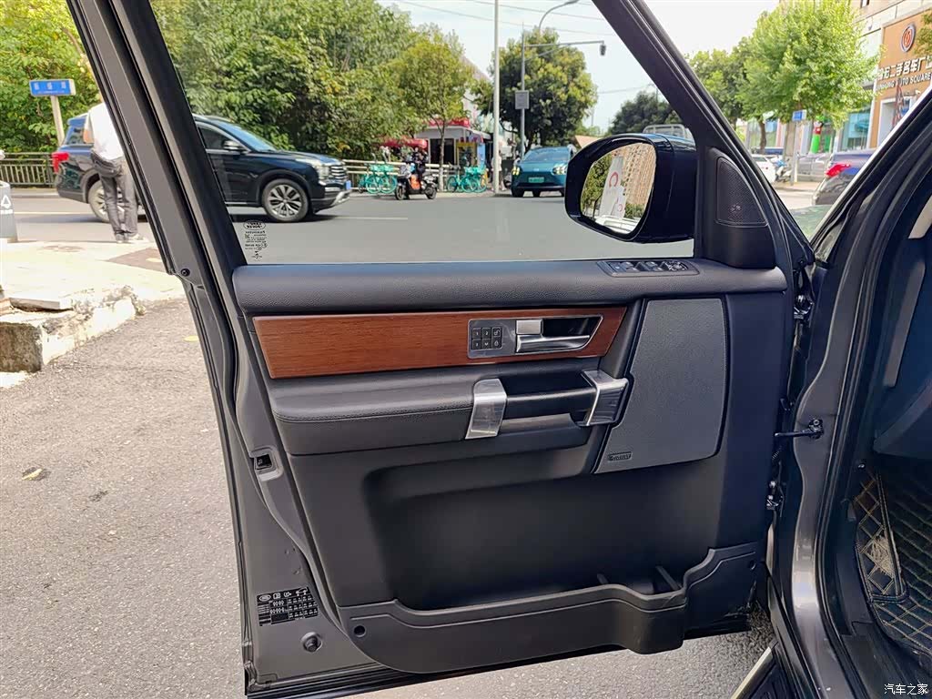Land Rover Discovery, 2017 6