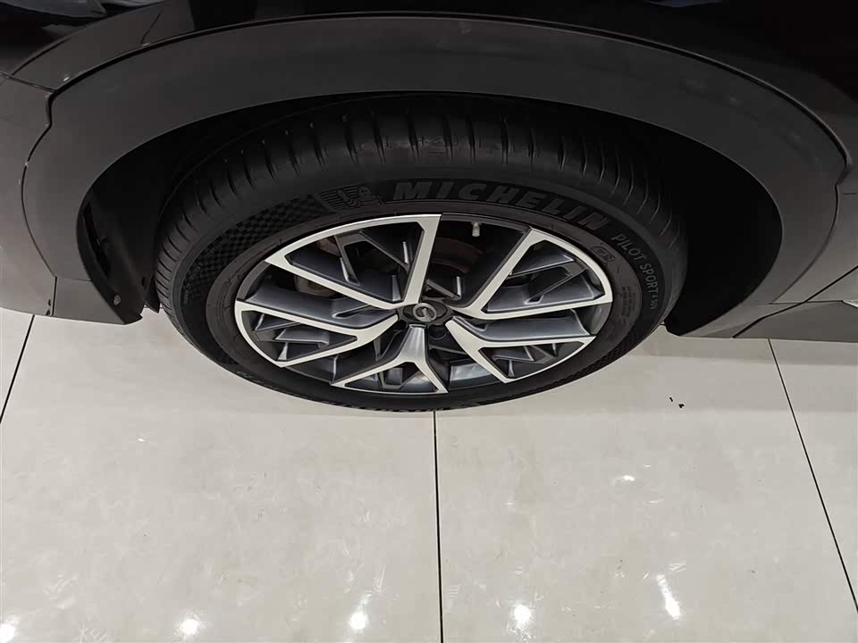 Trumpchi Trumpchi GS8