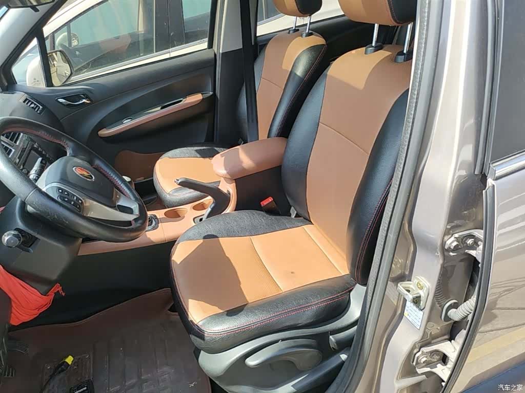 DongFeng X5, 2016 15