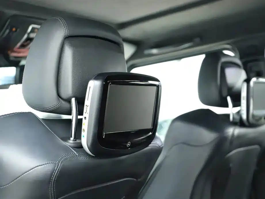 Mercedes-Benz G-class AMG