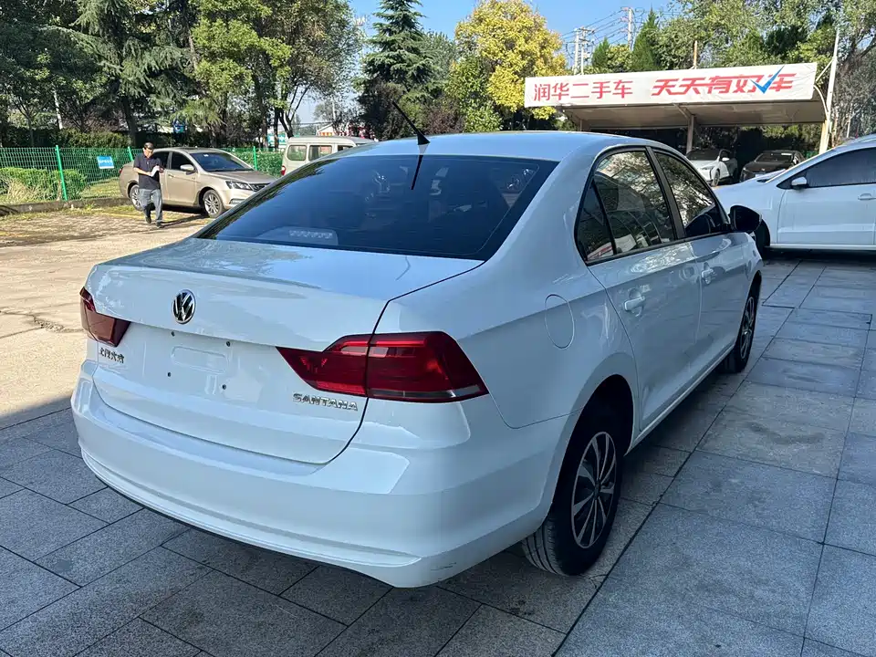 Volkswagen Santana