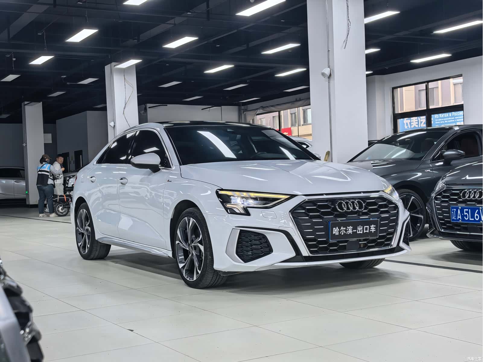 Audi A3, 2022 3