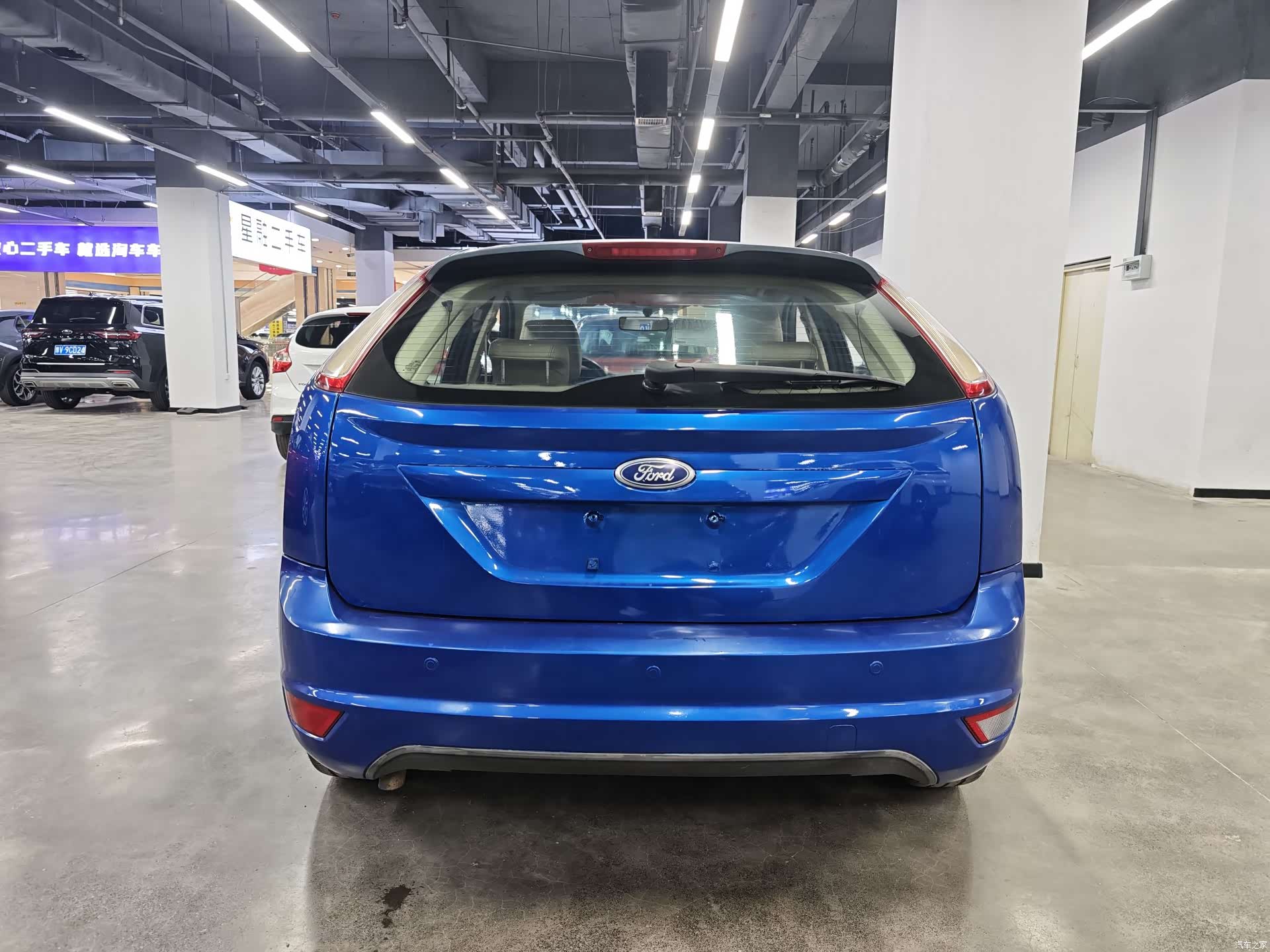 Ford Focus, 2013 15
