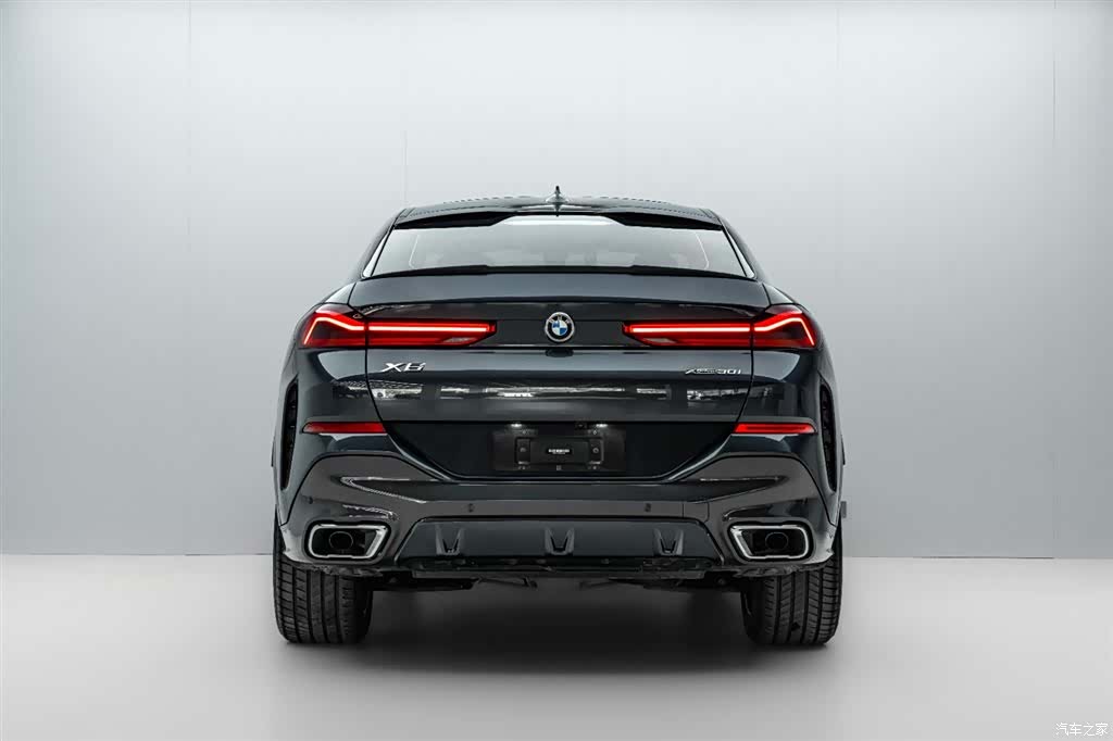 BMW X6, 2021 6