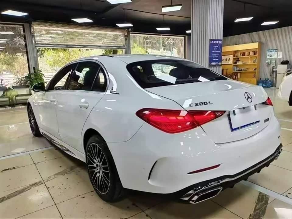 Mercedes-Benz Class C