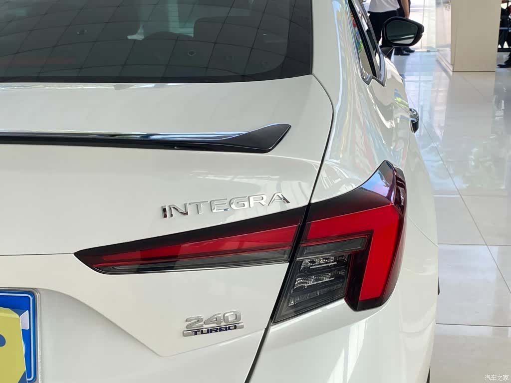 Honda Integra, 2025 15