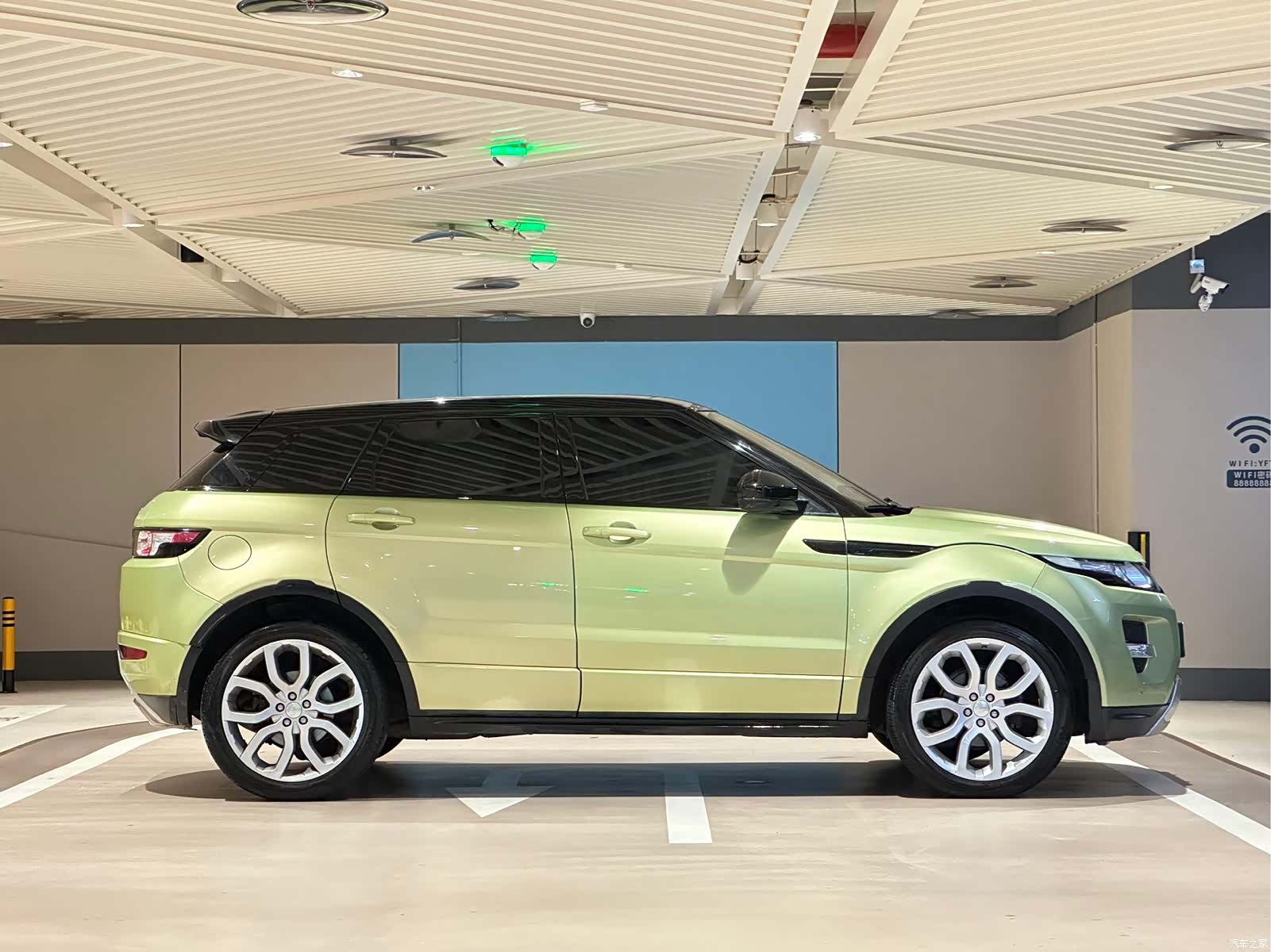 Land Rover Range Rover, 2014 15