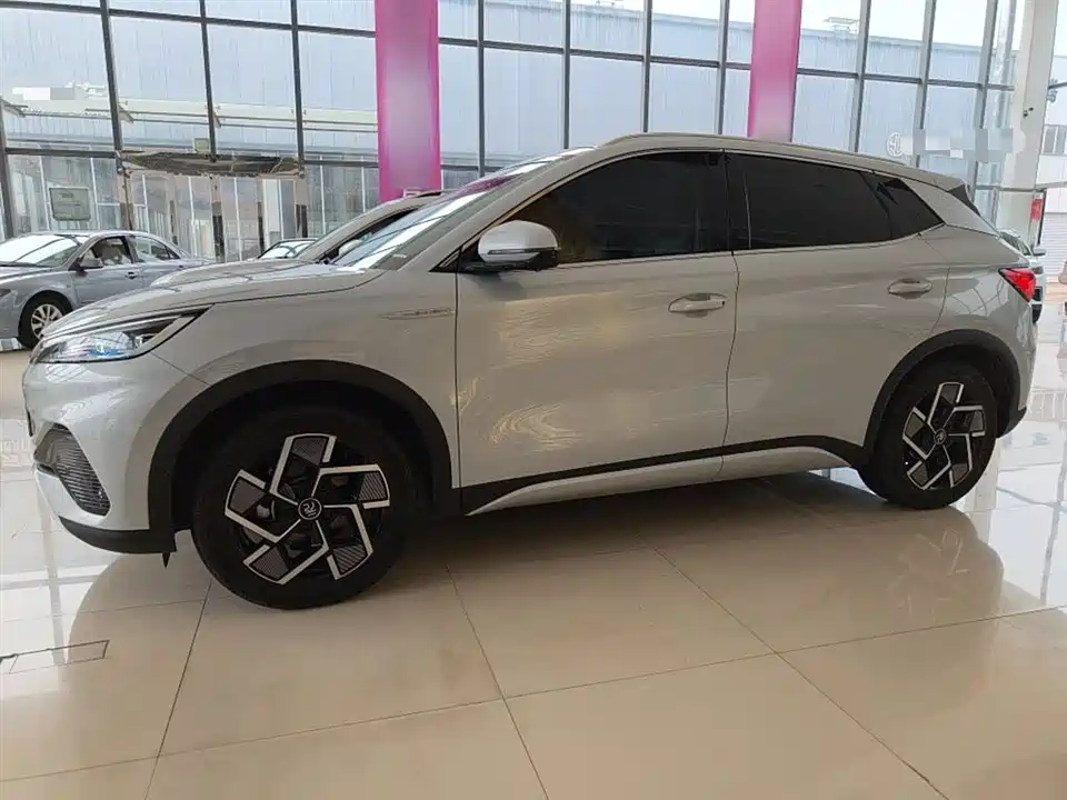 BYD Yuan PLUS BYD Yuan PLUS