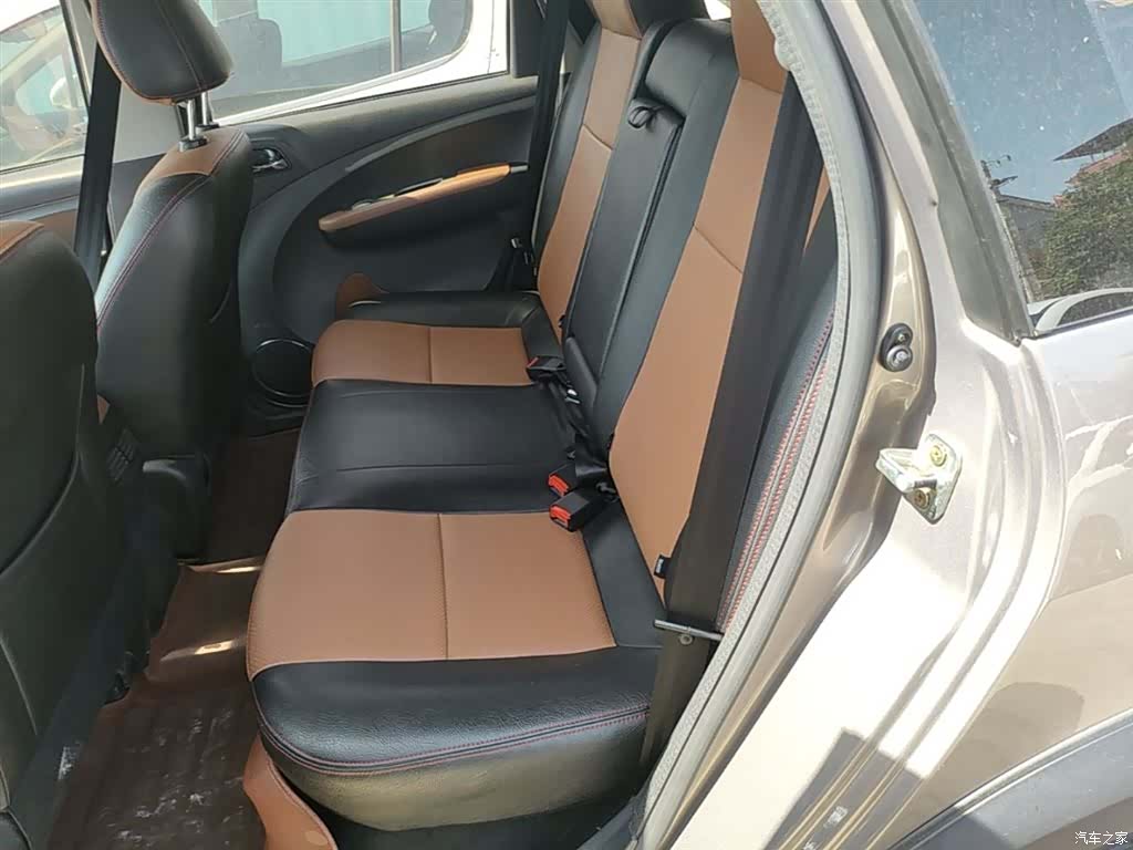 DongFeng X5, 2016 17