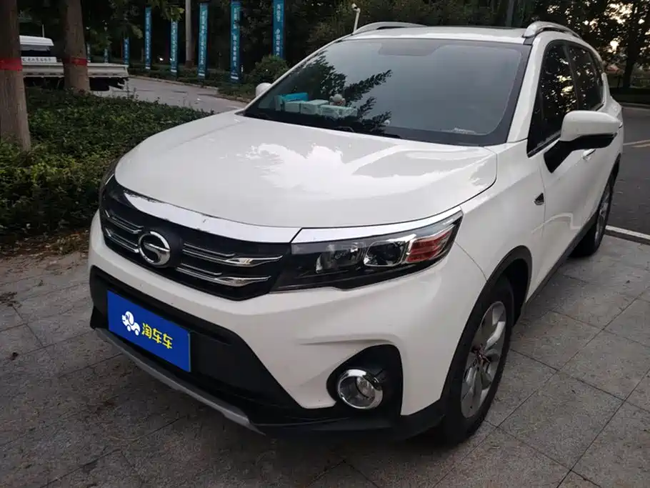 Trumpchi Trumpchi GS3