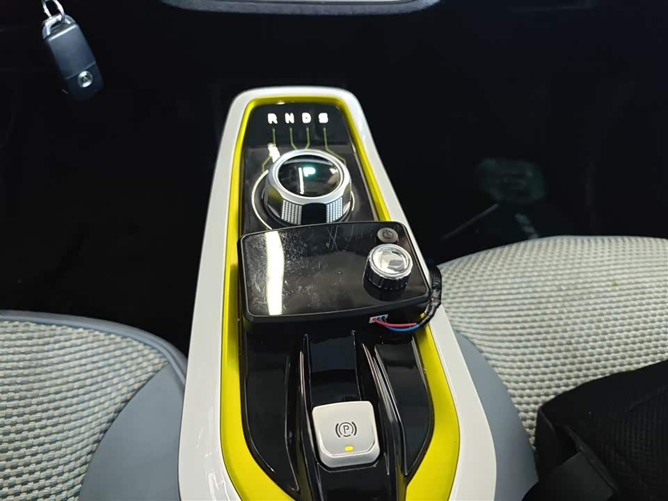 Changan Benben E-Star