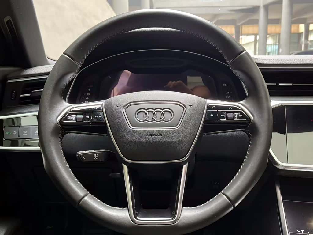 Audi A6L, 2020 14