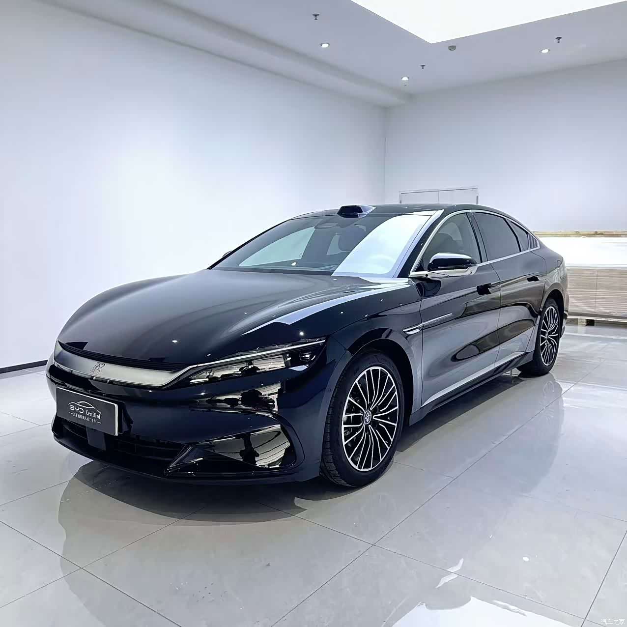 BYD Han, 2025 1