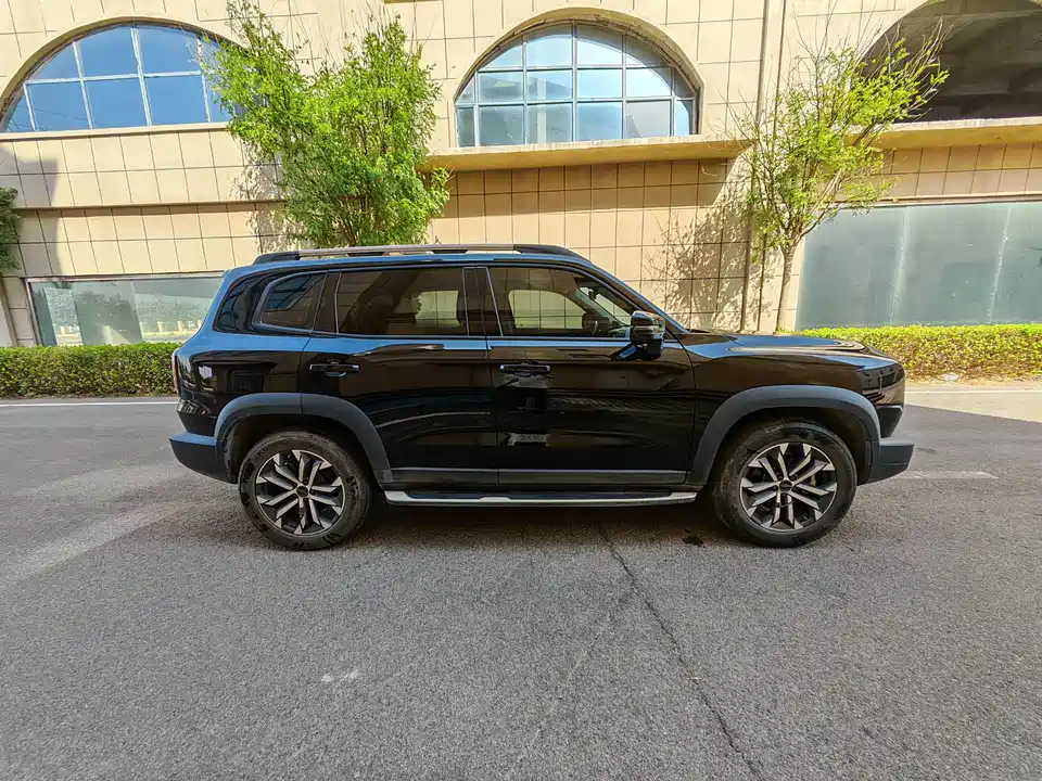 Haval Big dog