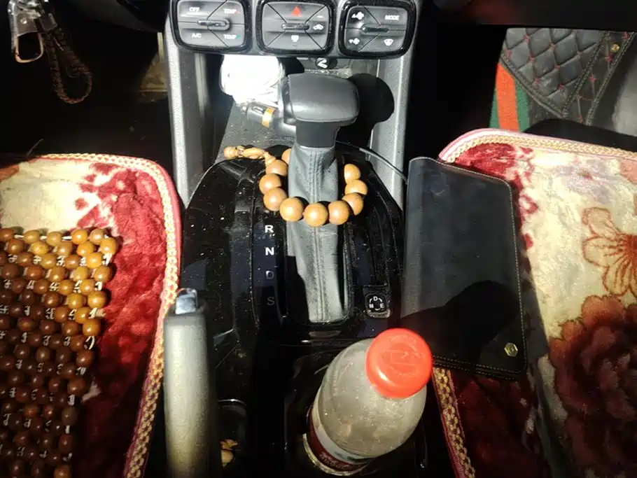 Trumpchi Trumpchi GS3