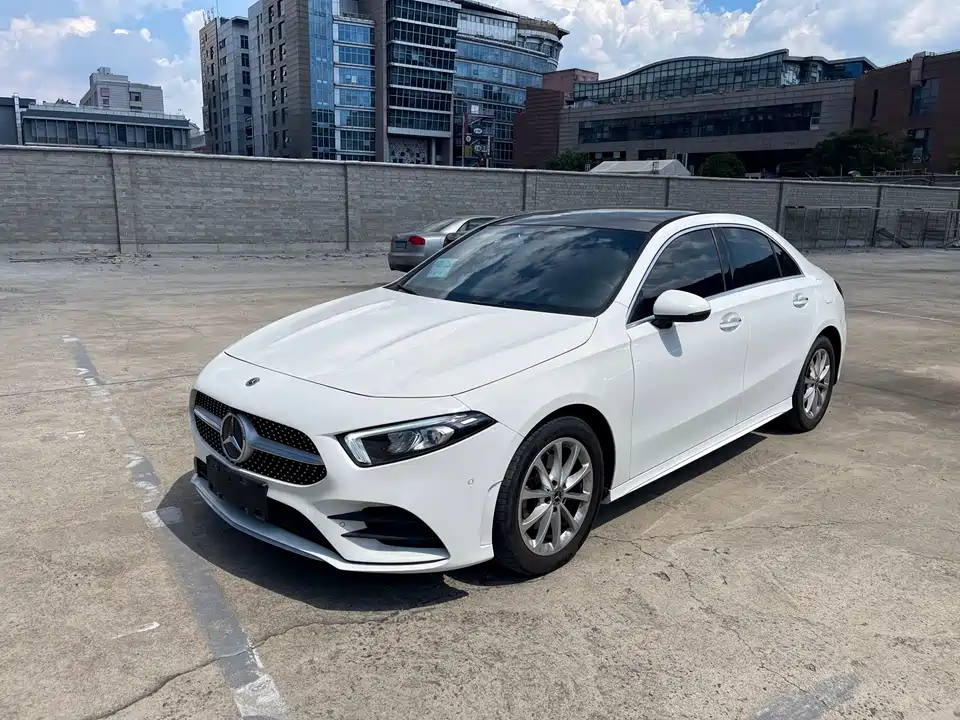 Mercedes-Benz Class A