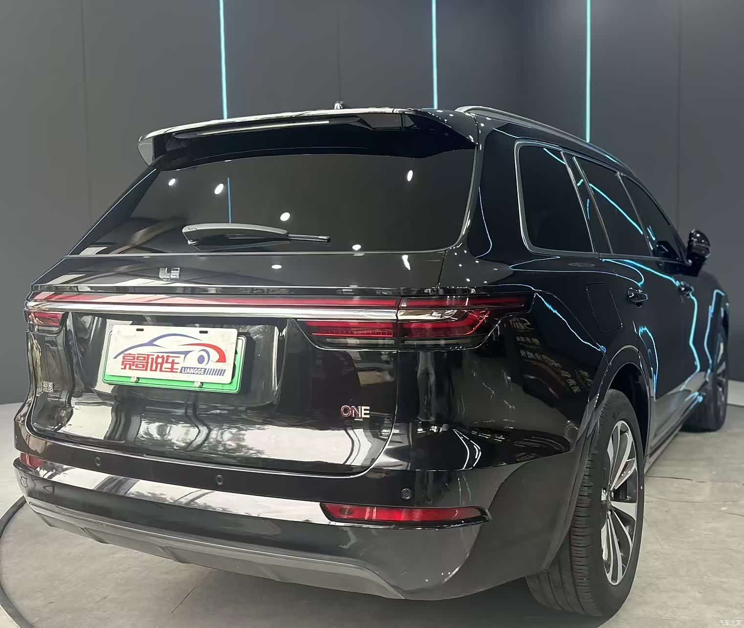 Li Auto ONE, 2021 6