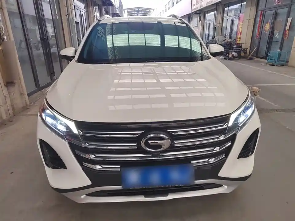 Trumpchi Trumpchi GS4