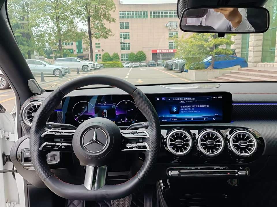 Mercedes-Benz Class A