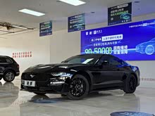 Mustang 2019 2.3L EcoBoost