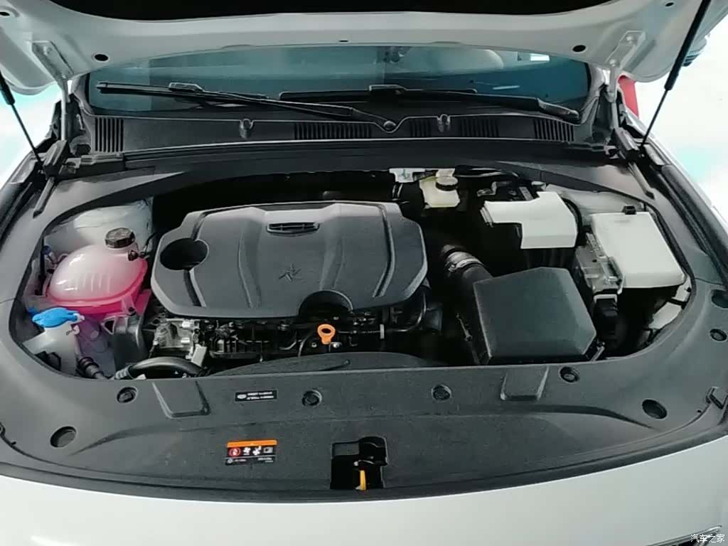 Geely Preface, 2026 20