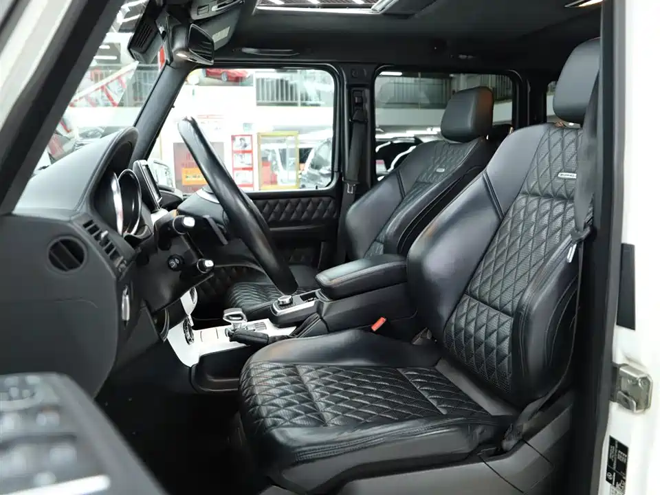 Mercedes-Benz G-class AMG