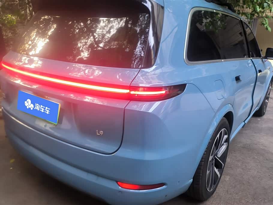 Li Auto Ideal L9