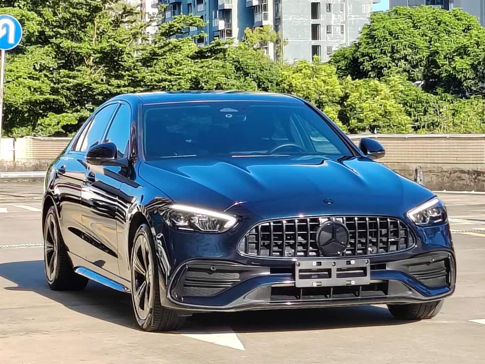 Mercedes-Benz Class C