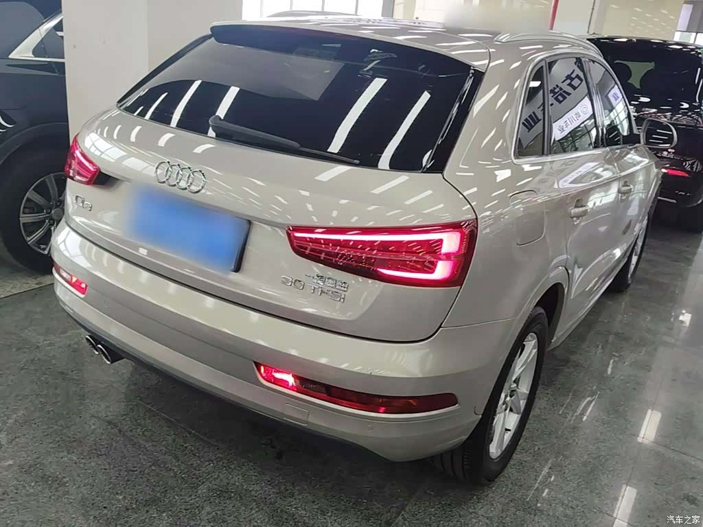 Audi Q3, 2018 7