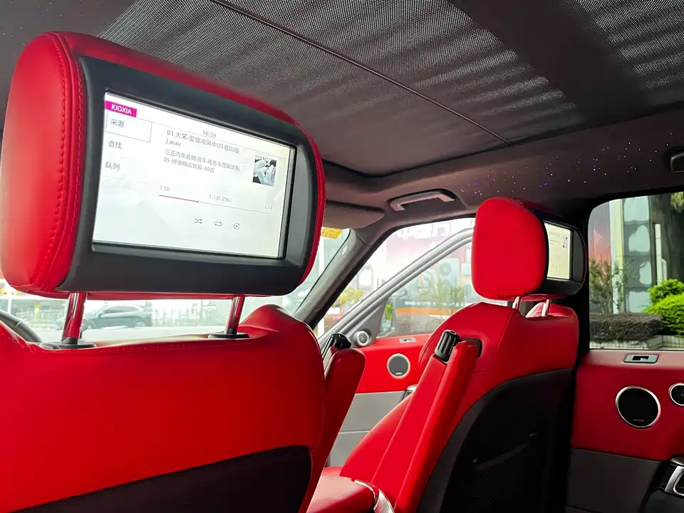 Land Rover Range Rover Sport