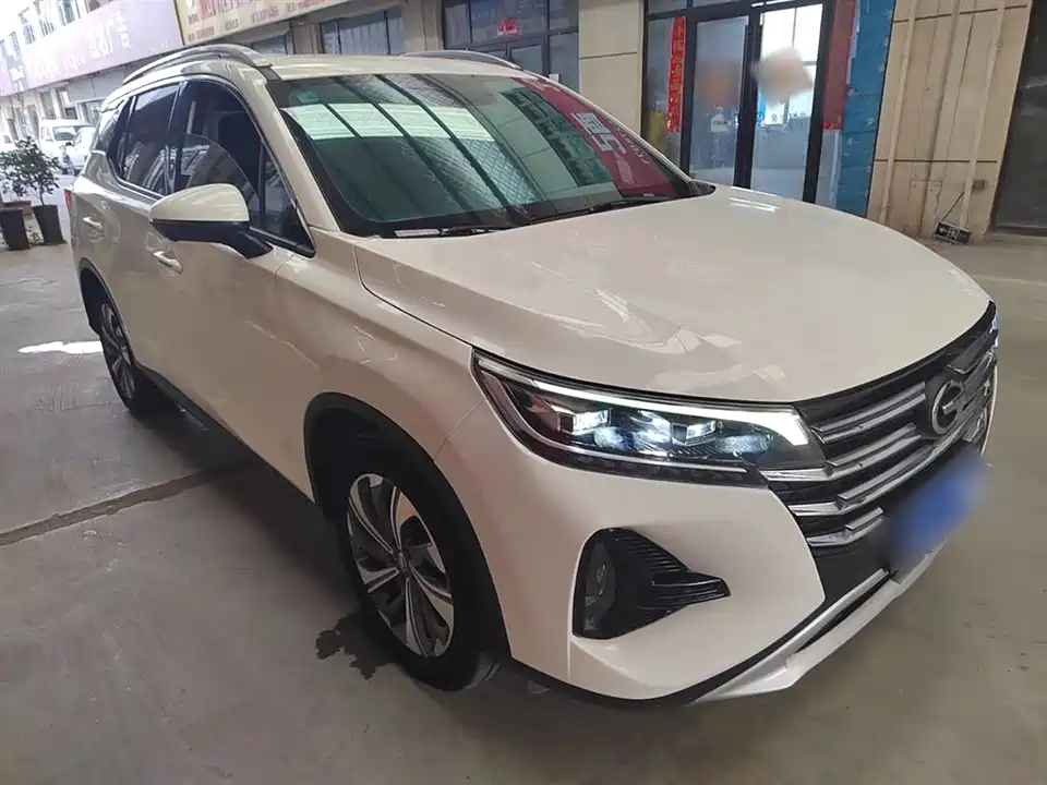 Trumpchi Trumpchi GS4
