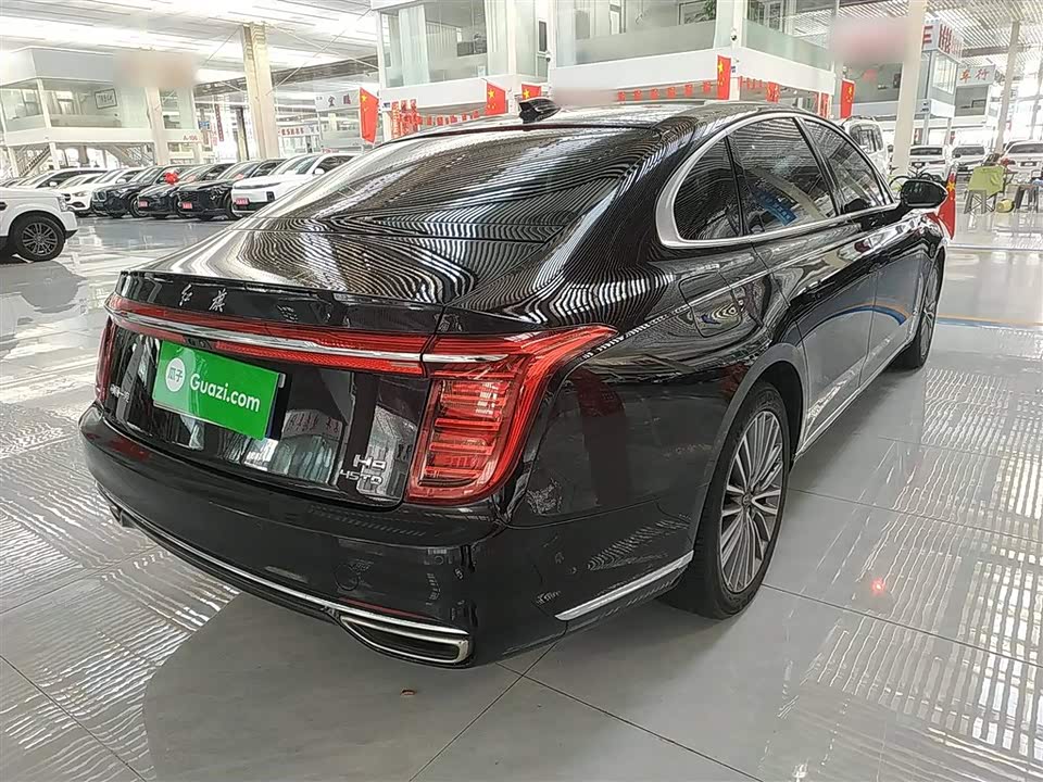 Hongqi H9 Hongqi H9