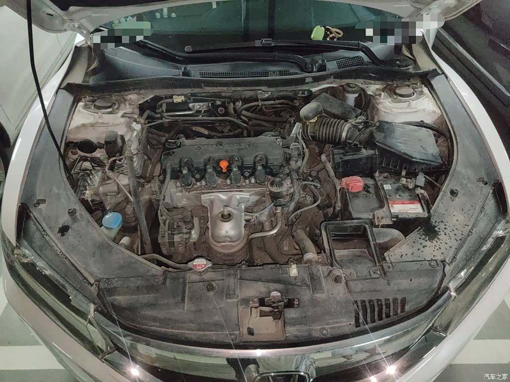 Honda Spirior, 2016 11
